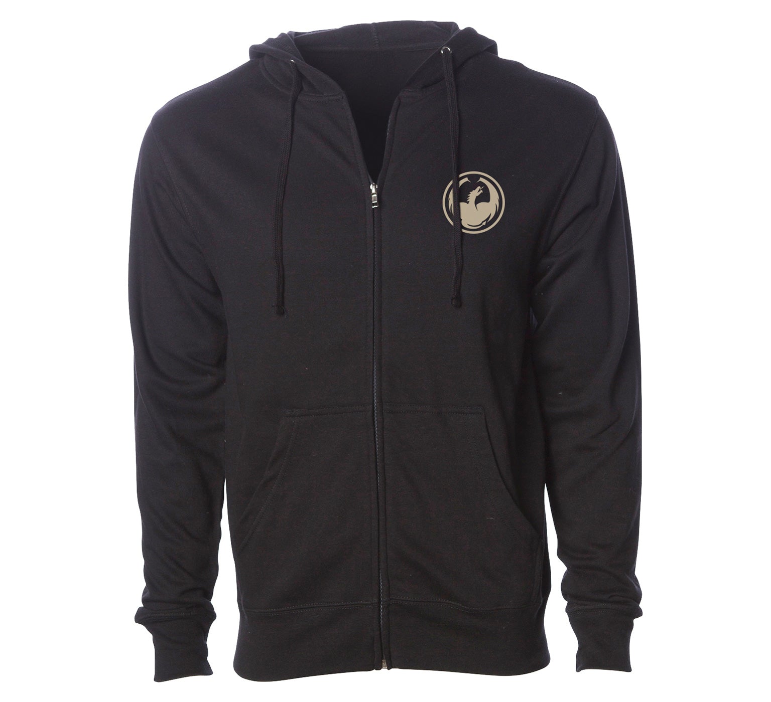Band Together Zip Hoodie