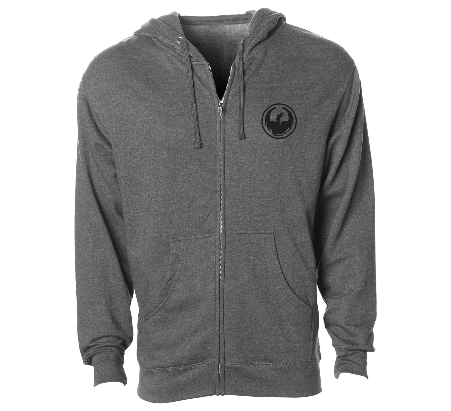 Band Together Zip Hoodie