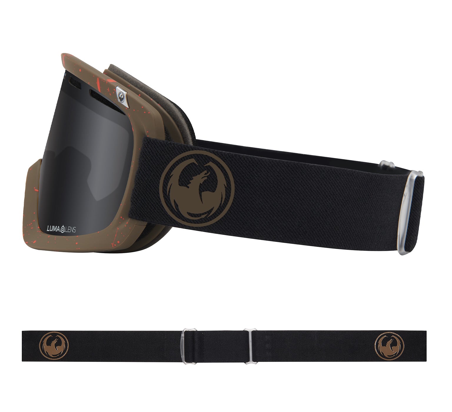 D1 OTG - Reused with Lumalens Dark Smoke Lens