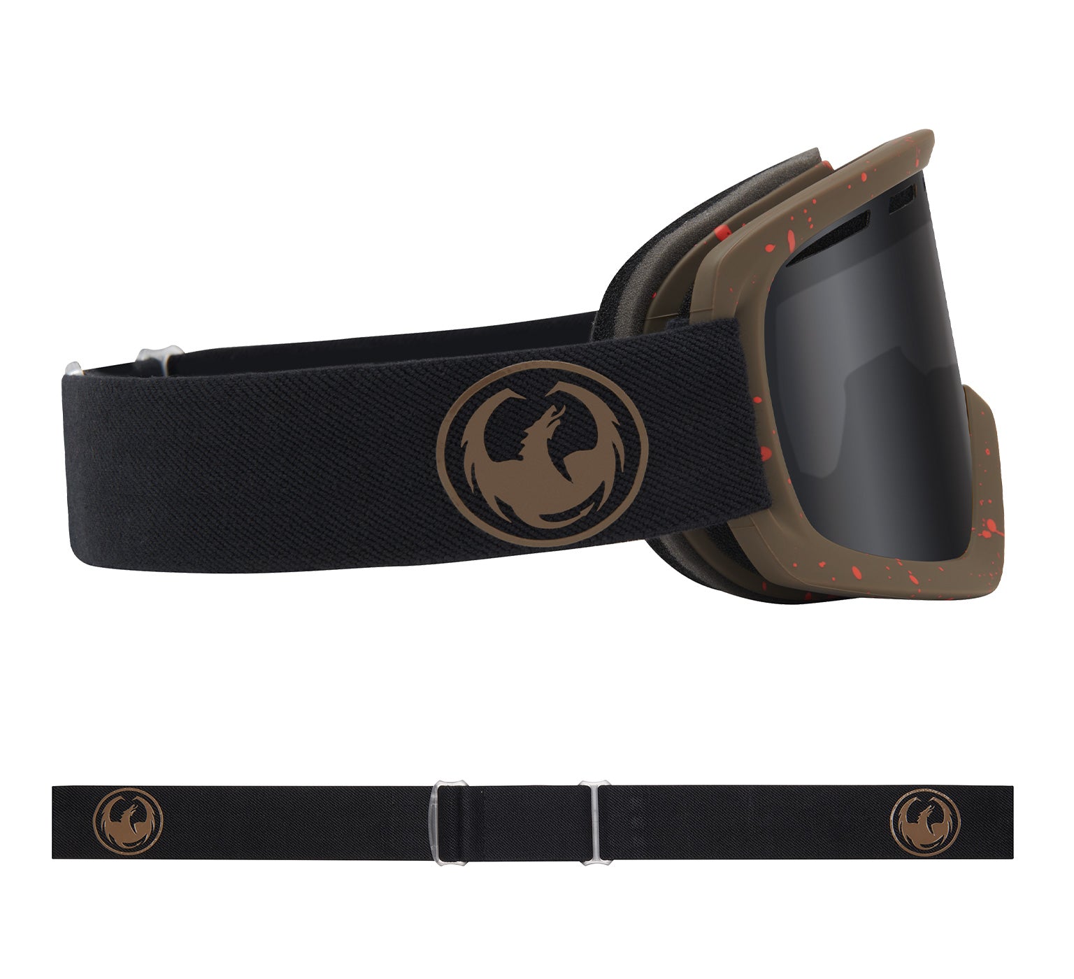 D1 OTG - Reused with Lumalens Dark Smoke Lens