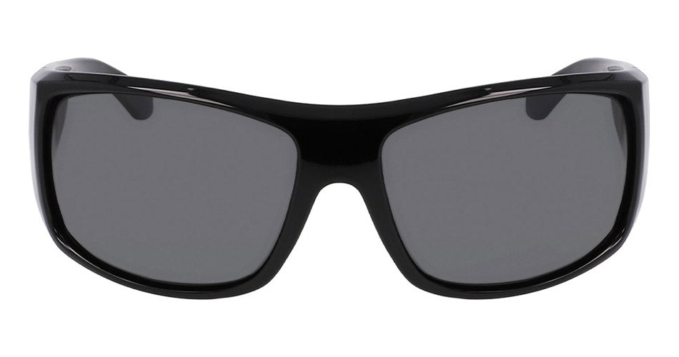 HARBOR - Black H2O+ with Polarized Lumalens Smoke Lens