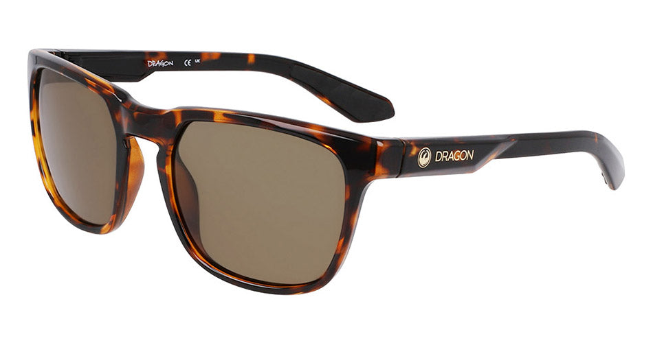 SLIP - Dark Tortoise H2O with Polarized Lumalens Brown Lens