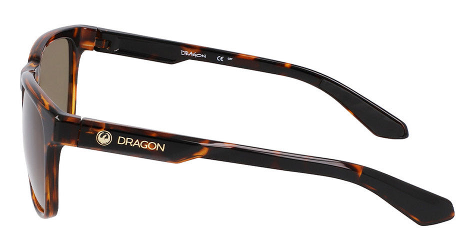 SLIP - Dark Tortoise H2O with Polarized Lumalens Brown Lens