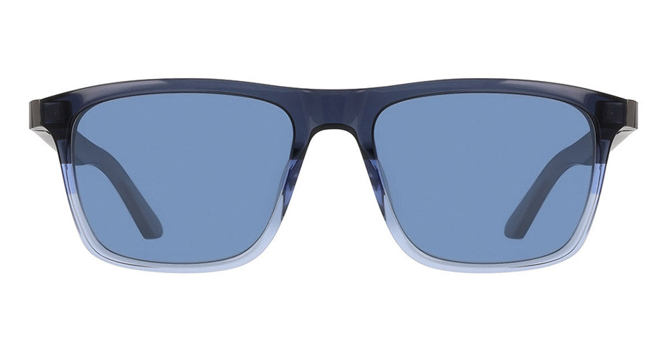 CHASE - Navy Ombre with Lumalens Blue Lens