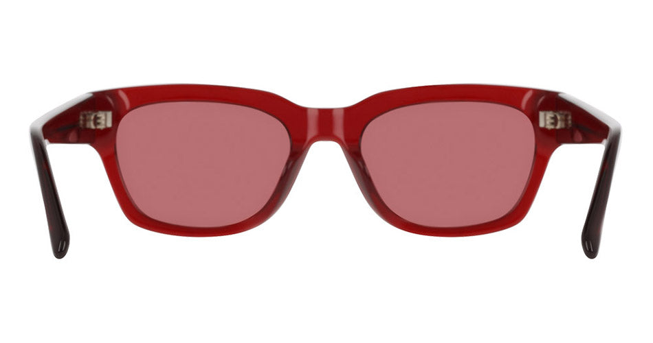 KIMMY - Ruby with Lumalens Ruby Lens