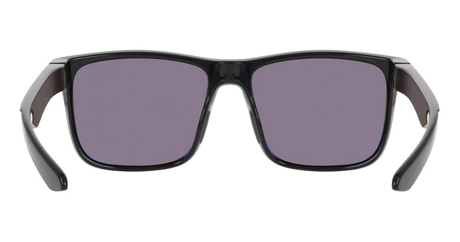 MERIDIEN 2.0 - Shiny Black H2O with Polarized Lumalens Blue Mirror Lens