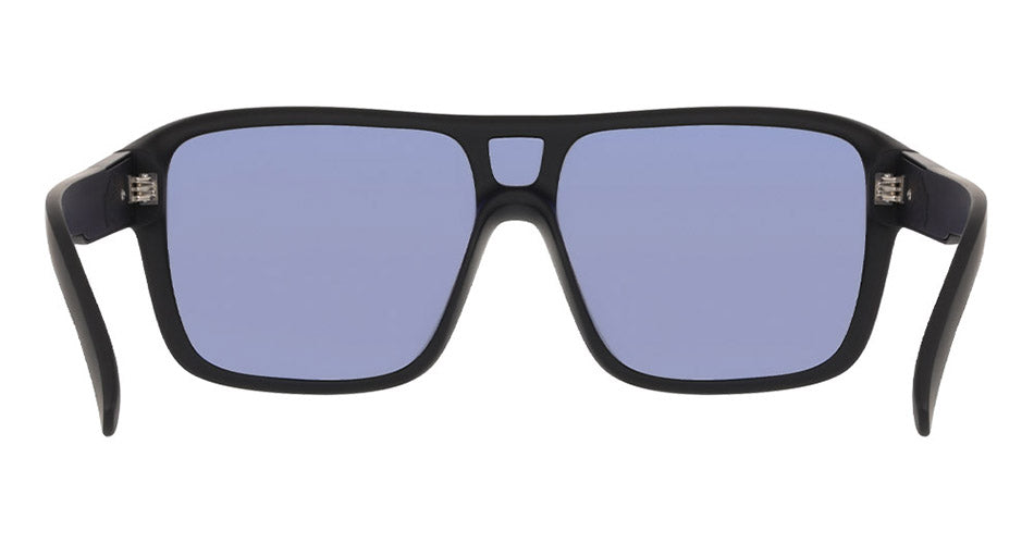 REMIX 2.0 - Matte Black with Lumalens Silver Flash Lens