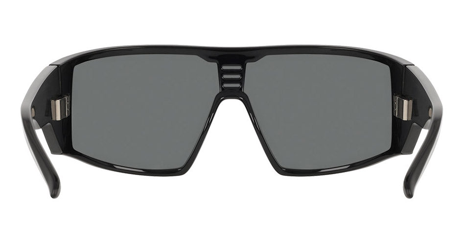 TENSION - Black with Lumalens Smoke Lens
