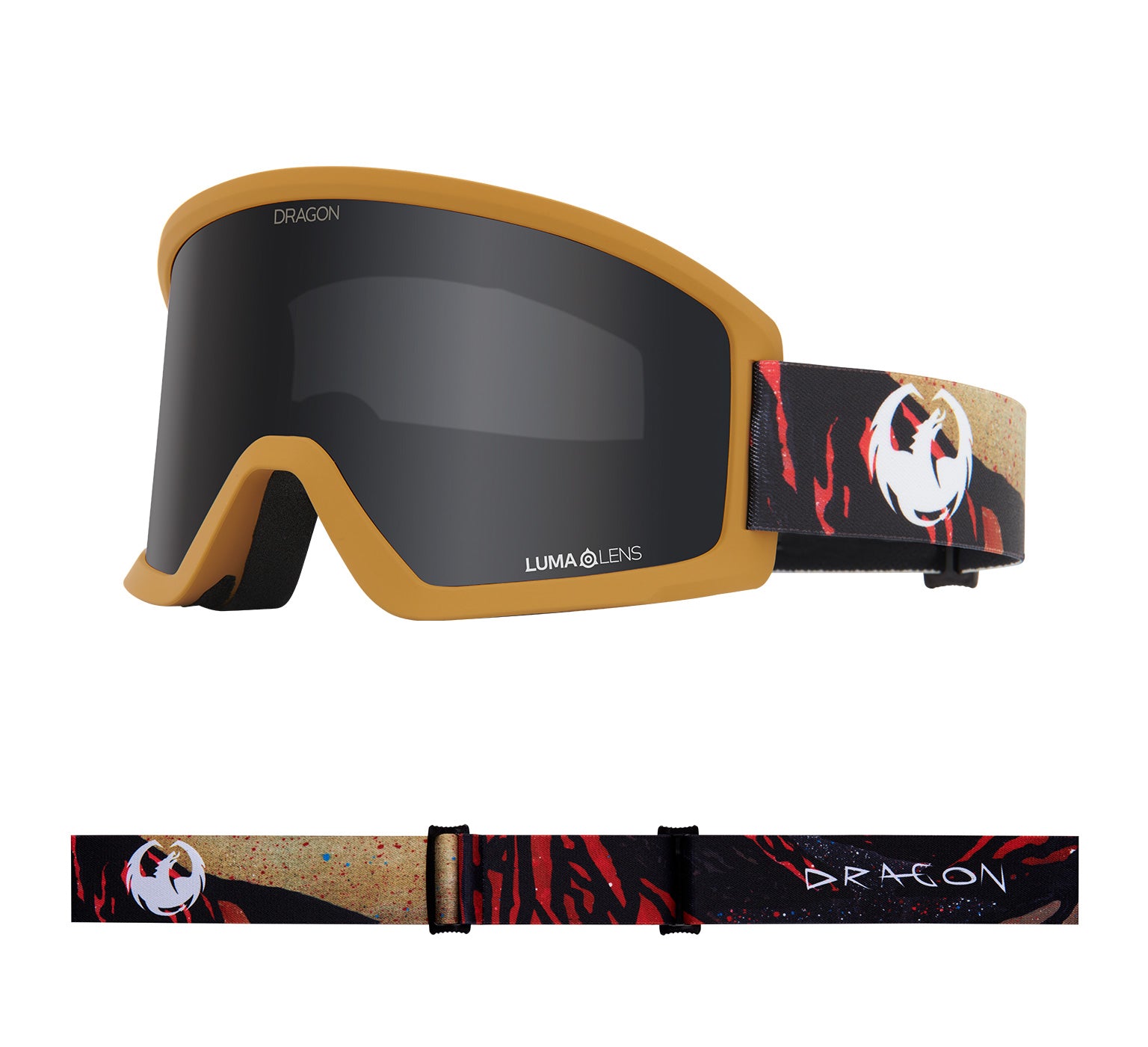DX3 L OTG - Iguchi Lite Signature 2025 with Lumalens Dark Smoke Lens