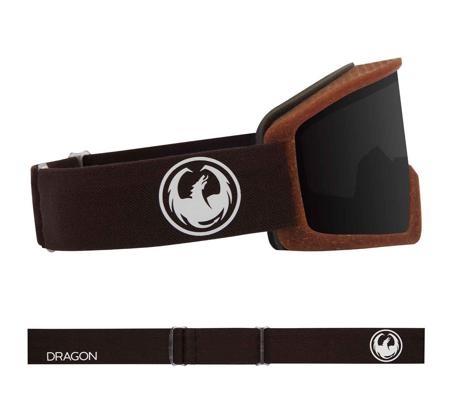 DX3 PLUS OTG - Raw Dark with Lumalens Midnight & Lumalens Amber Lens