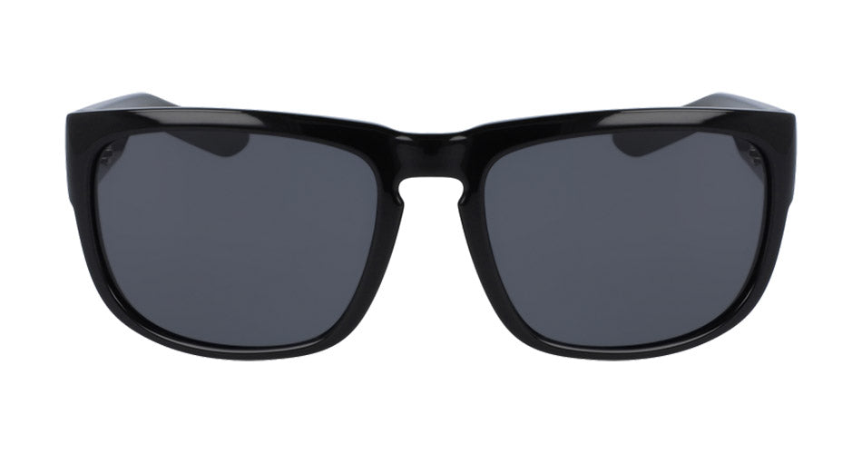 RUNE - Shiny Black with Smoke Lens