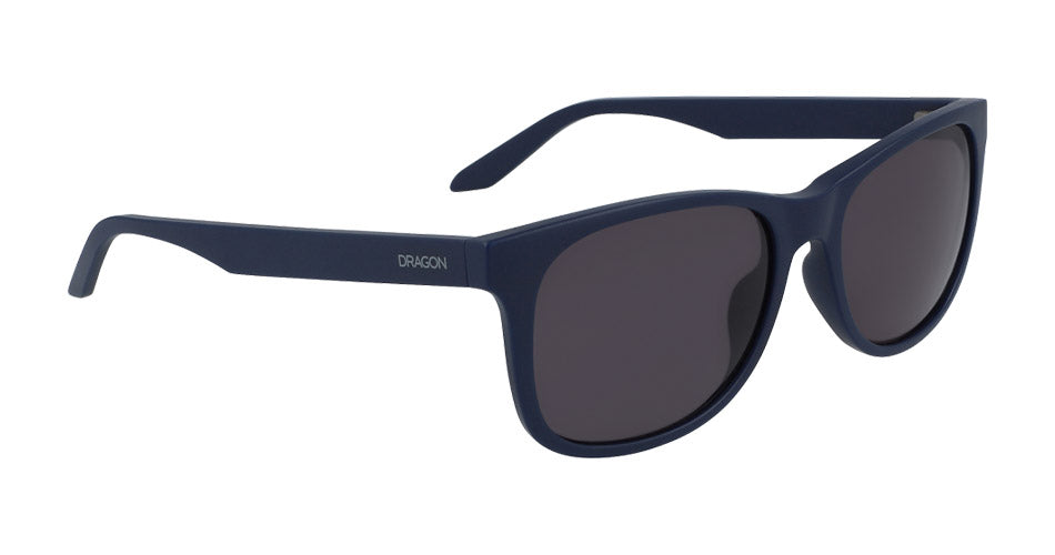 EDEN - Matte Navy with Lumalens Smoke Lens