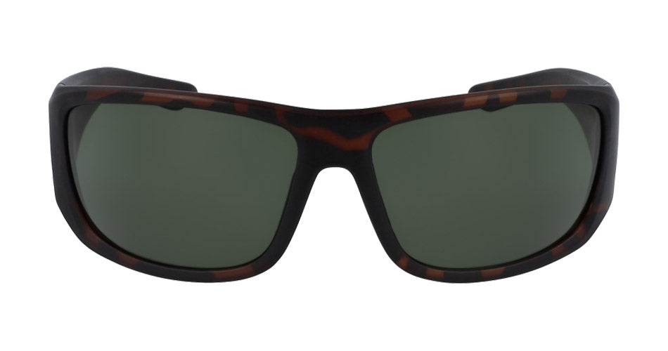 JUMP - Matte Tortoise with Lumalens G15 Green Lens