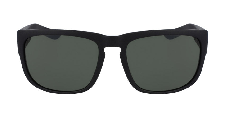 RUNE - Matte Black with G15 Green Lens