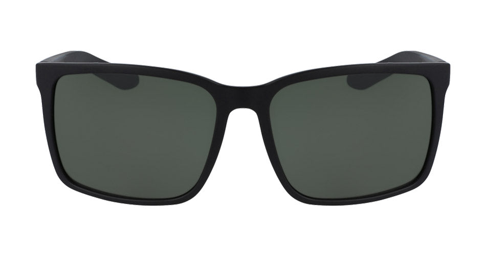 MONTAGE - Matte Black with G15 Green Lens