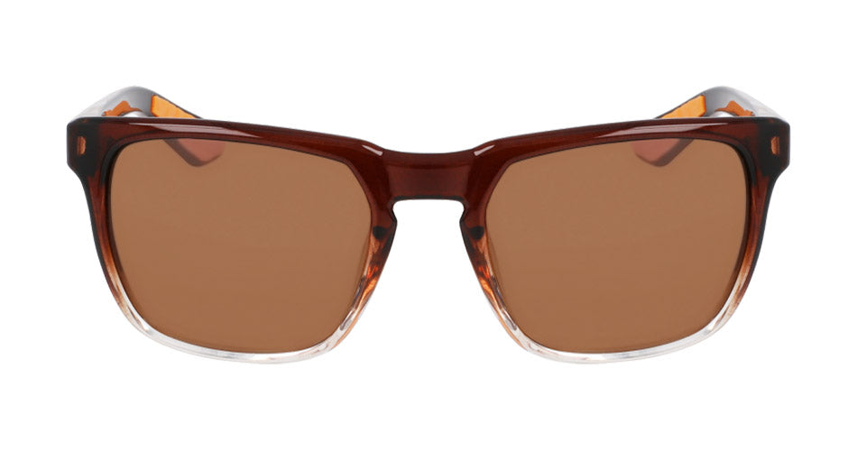 SLIP - Brown Gradient/Apricot Resin with Polarized Lumalens Brown Lens