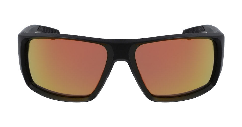 EQUINOX X - Matte Black H2O with Lumalens Orange Ionized Lens