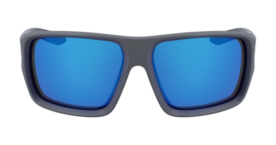 FREED - Matte Grey H2O with Polarized Lumalens Blue Ionized Lens
