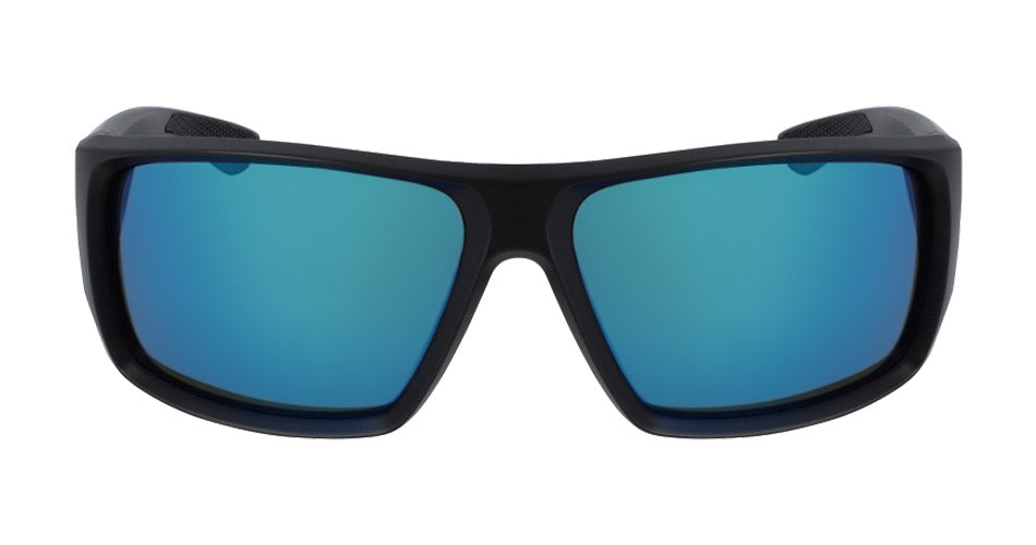 EQUINOX X - Matte Black H2O with Lumalens Deep Green Ionized Lens