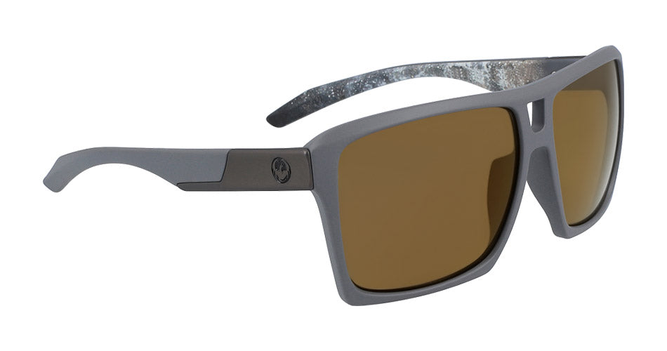 THE VERSE - Matte Grey/Galaxy with Lumalens Copper Ionized Lens