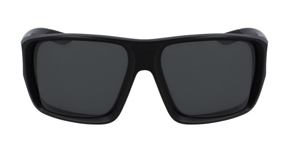 FREED - Matte Black with Polarized Lumalens Smoke Lens