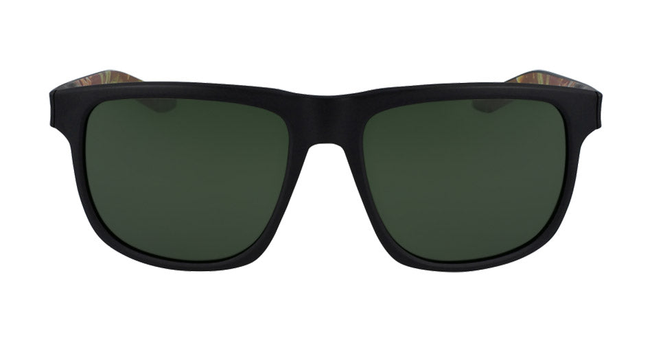 SESH - Matte Black/Succulents with Lumalens G15 Green Lens