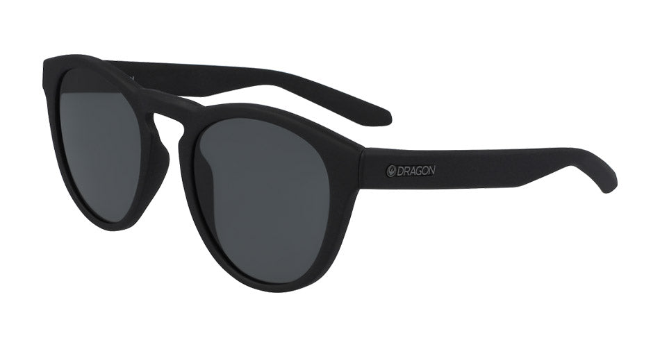 OPUS - Matte Black H2O with Polarized Lumalens Smoke Lens