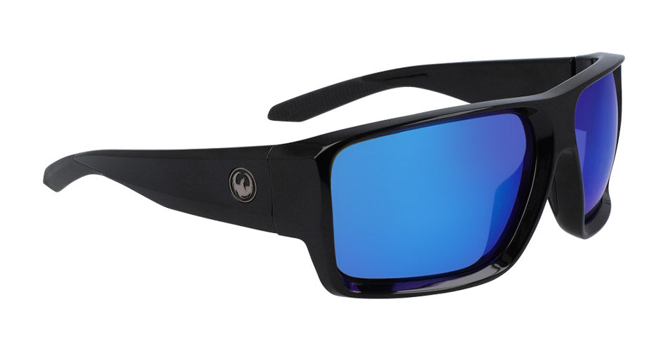 FREED - Black with Lumalens Blue Ionized Lens
