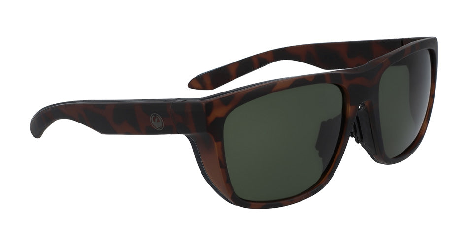 AERIAL - Matte Tortoise with Lumalens G15 Green Lens