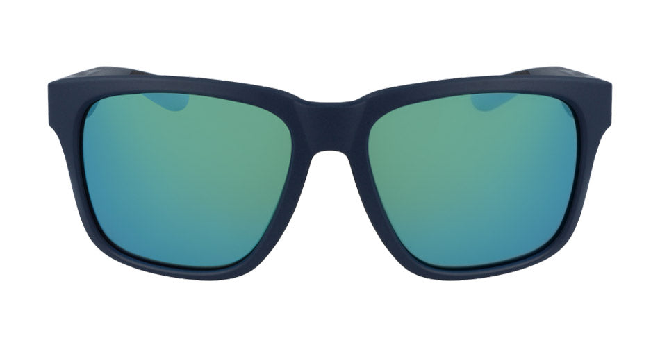 MARINER X - Matte Navy H2O with Lumalens Deep Green Ionized Lens