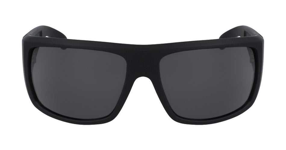 VANTAGE - Matte Stealth with Lumalens Smoke Lens