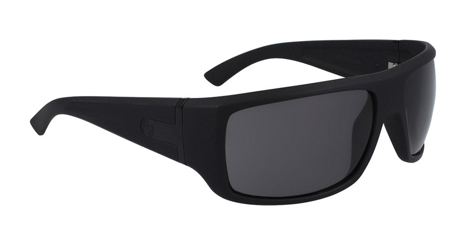 VANTAGE - Matte Stealth with Lumalens Smoke Lens