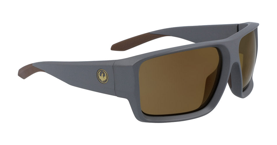 FREED - Matte Grey with Lumalens Copper Ionized Lens