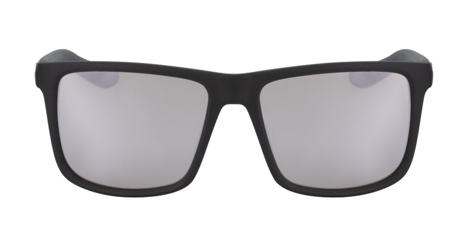 MERIDIEN - Matte Black with Lumalens Silver Ionized Lens