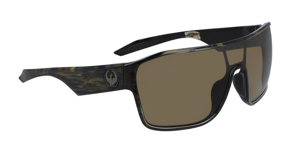 TOLM - Rob Machado Resin with Lumalens Brown Lens