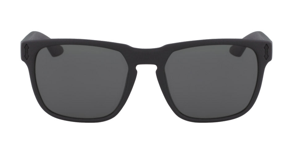 MONARCH - Matte Black H2O with Lumalens Smoke Lens