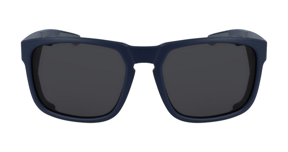 LATITUDE X - Matte Navy with Lumalens Smoke Lens