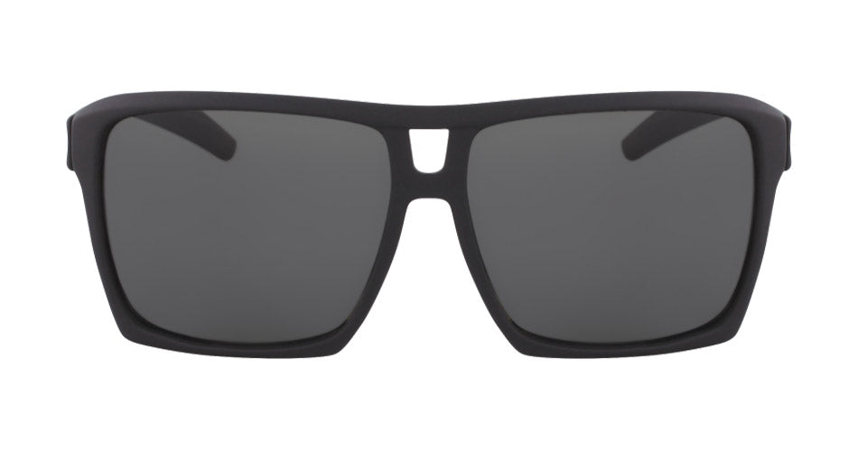 THE VERSE - Matte Black H2O with Lumalens Grey Lens