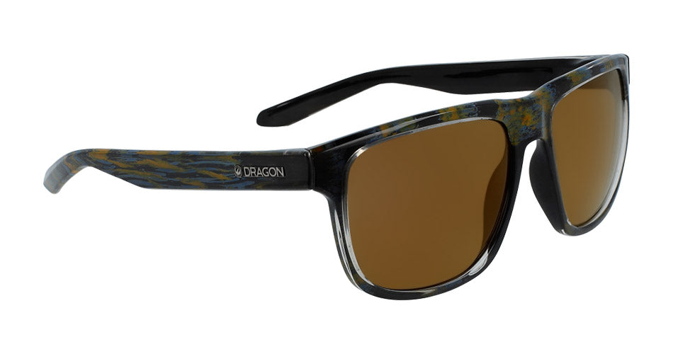 SESH - Rob Machado Resin with Lumalens Copper Ionized Lens