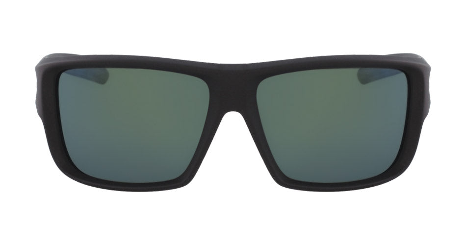 DEADLOCK - Matte Black H2O with Polarized Lumalens Petrol Ionized Lens