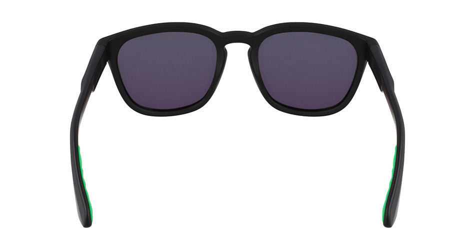 DUNE - Matte Black H2O with Polarized Lumalens Green Ionized Lens