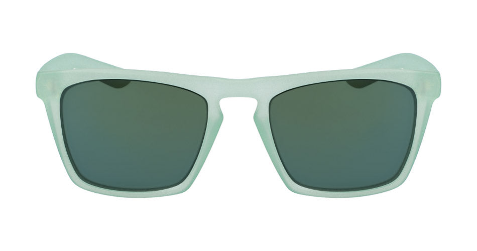 DRAC - Matte Seafoam with Lumalens Petrol Ionized Lens - NEW CHINA SKU