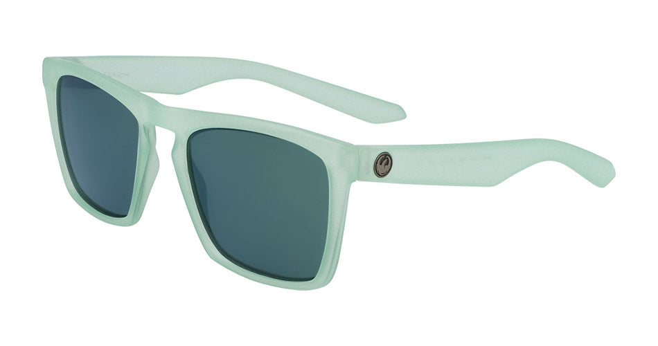 DRAC - Matte Seafoam with Lumalens Petrol Ionized Lens - OLD ITALY SKU