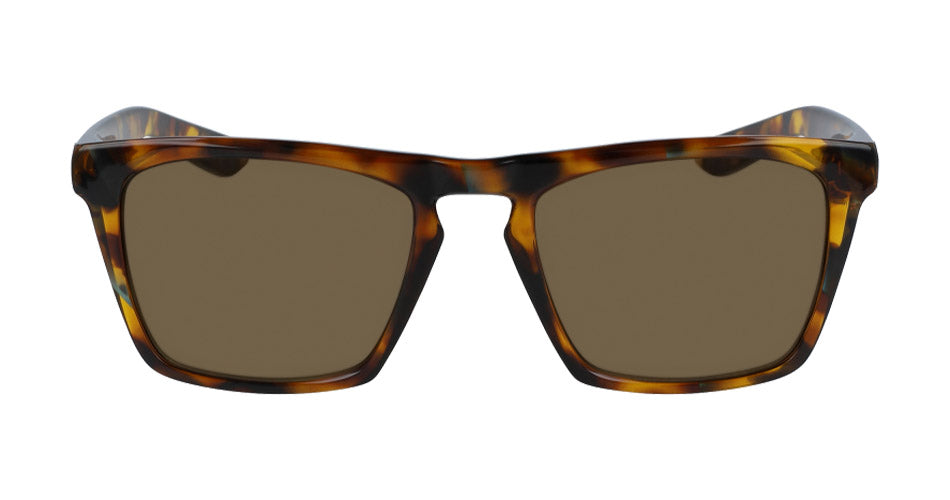 DRAC - Tortoise/Blue with Lumalens Brown Lens