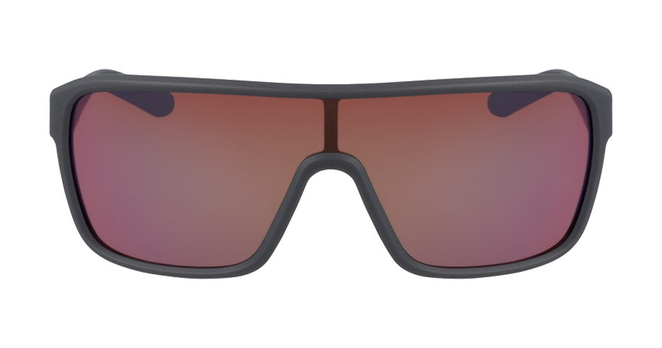 AMP - Matte Grey with Lumalens Rose Copper Ionized Lens