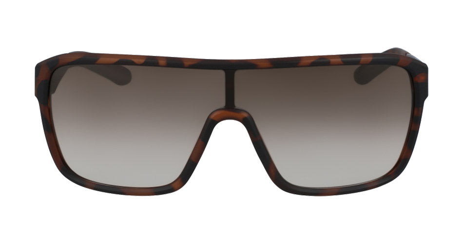 AMP - Matte Tortoise with Lumalens Brown Gradient Lens