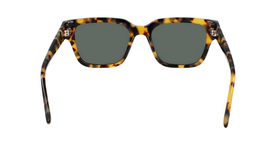 ROWAN - Shiny Tokyo Tortoise with Polarized Lumalens G15 Green Lens