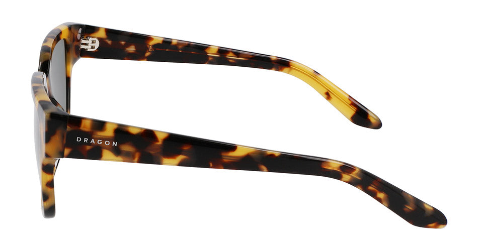 ROWAN - Tokyo Tortoise with Lumalens G15 Green Lens