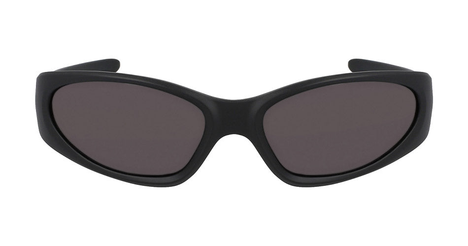 THE BOX - Matte Black with Polarized Lumalens Smoke Lens