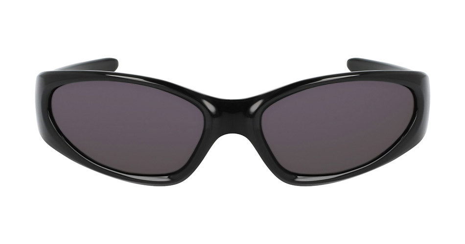 THE BOX - Black with Polarized Lumalens Smoke Lens